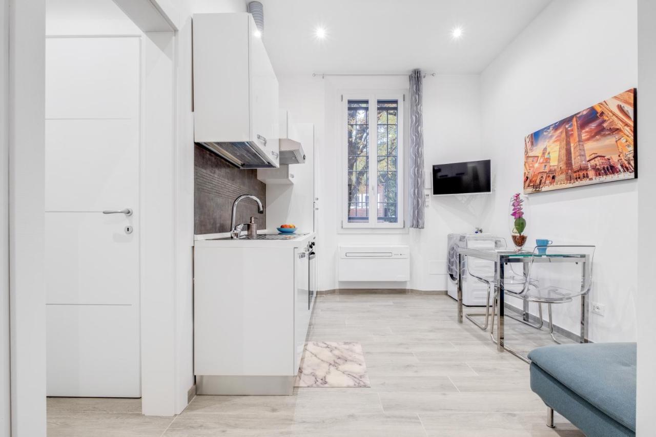 Bolognina Centro-Stazione Apartment Bologna Buitenkant foto