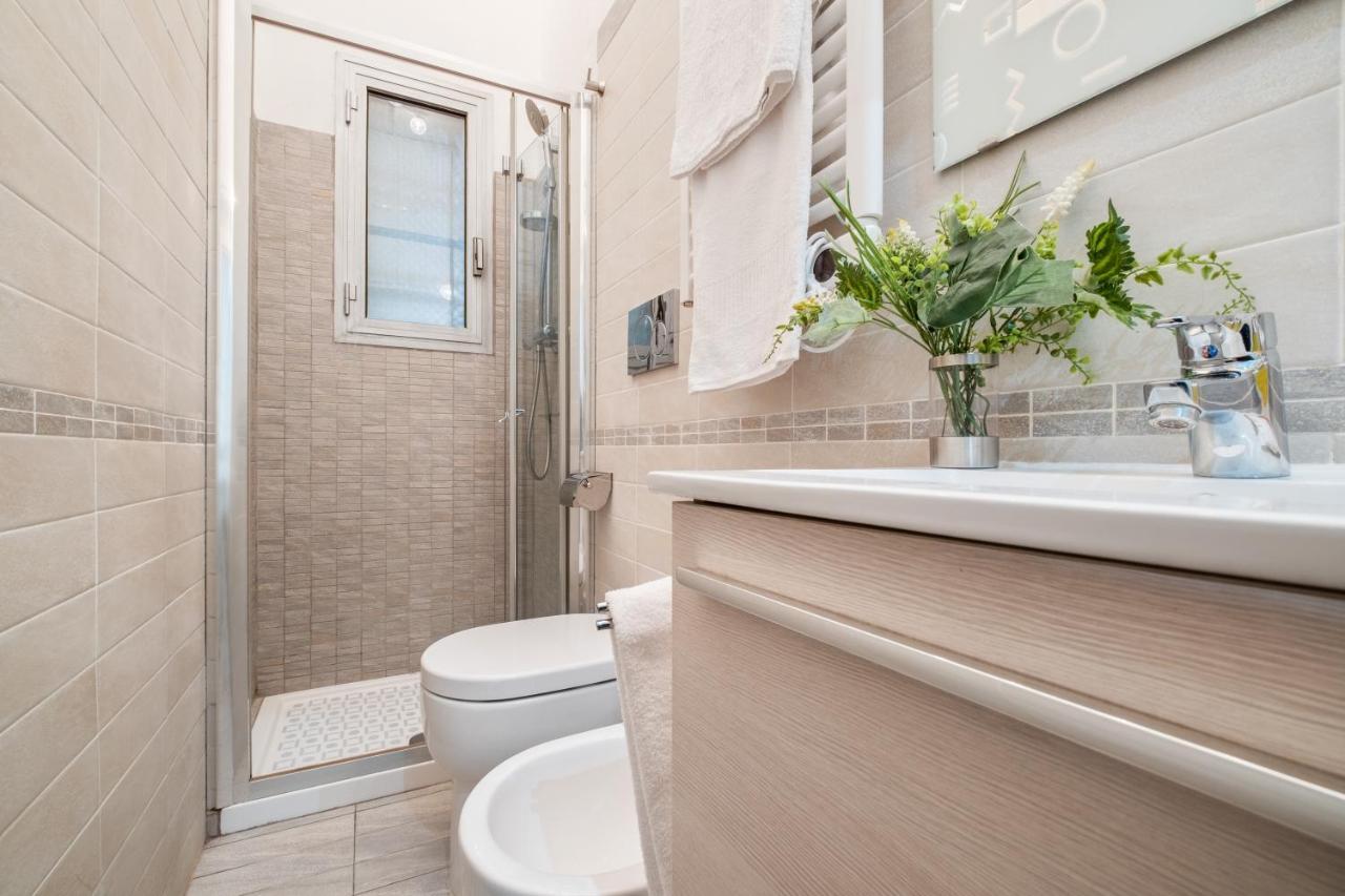 Bolognina Centro-Stazione Apartment Bologna Buitenkant foto