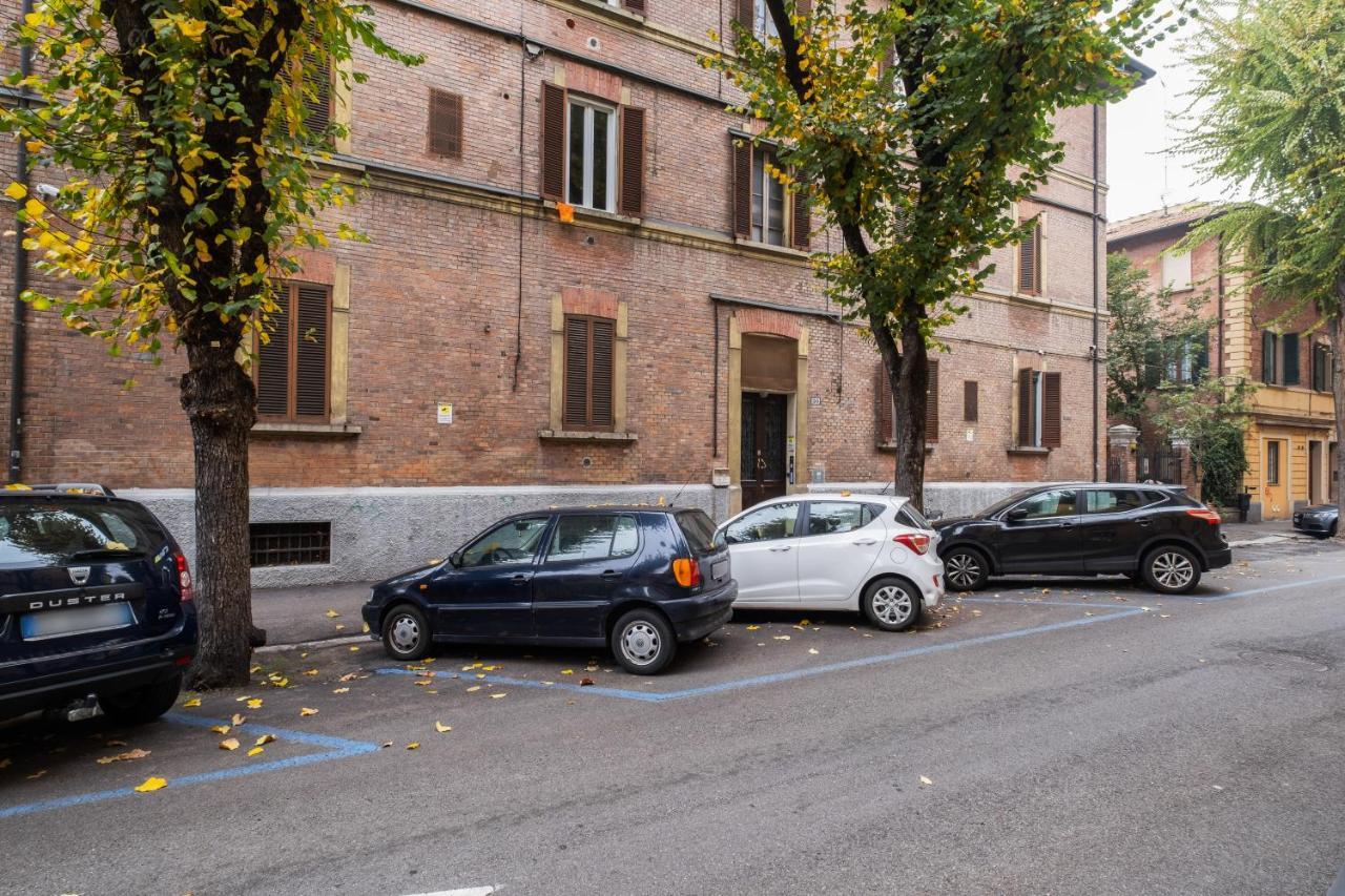Bolognina Centro-Stazione Apartment Bologna Buitenkant foto